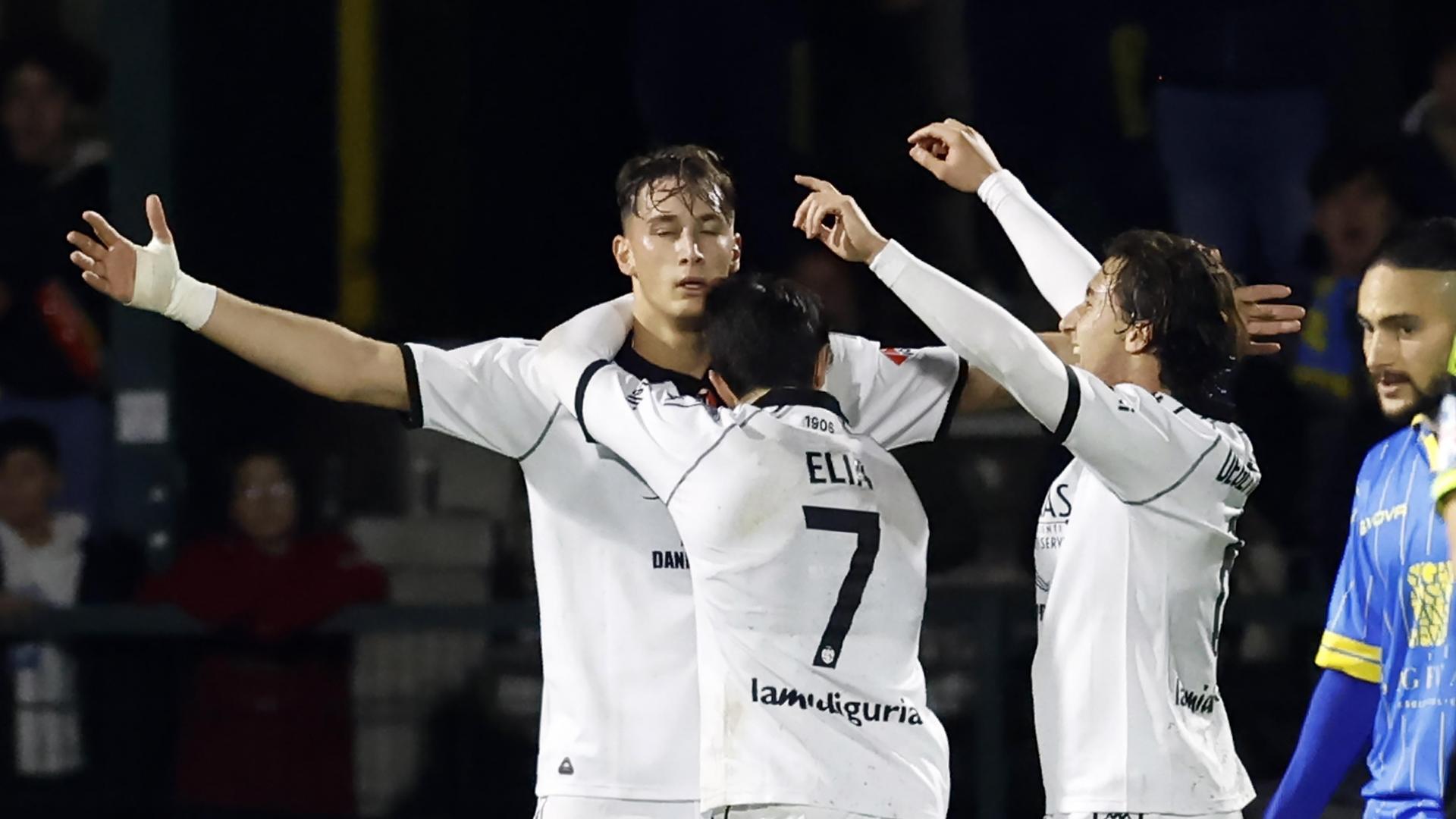 [+] Esulta 0-2 Esposito Pio