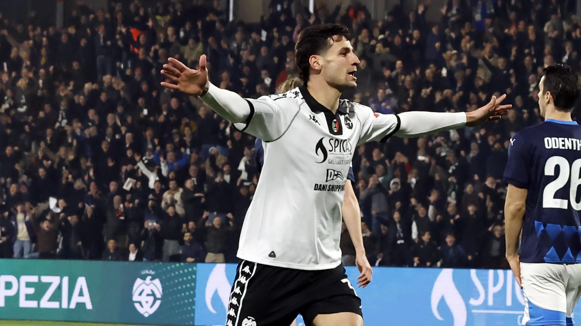 [+] Esulta 1-0 Vignali