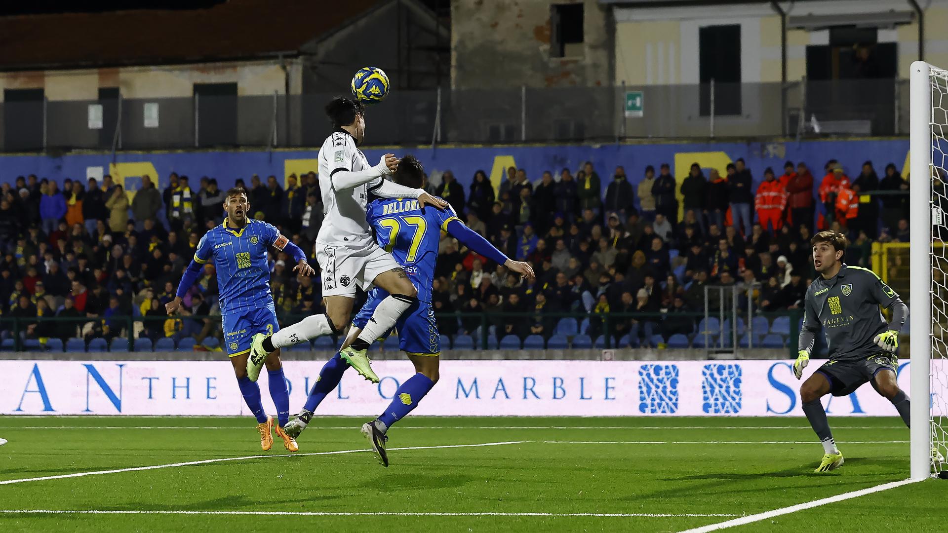 Elia: "We executed everything we had prepared on the field: it was a great victory"
