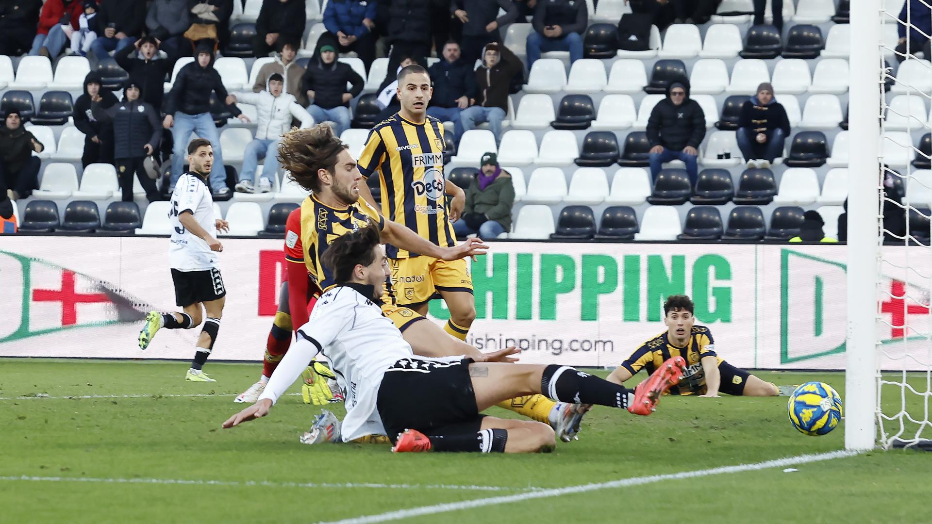 [+] Gol 1-0 Soleri