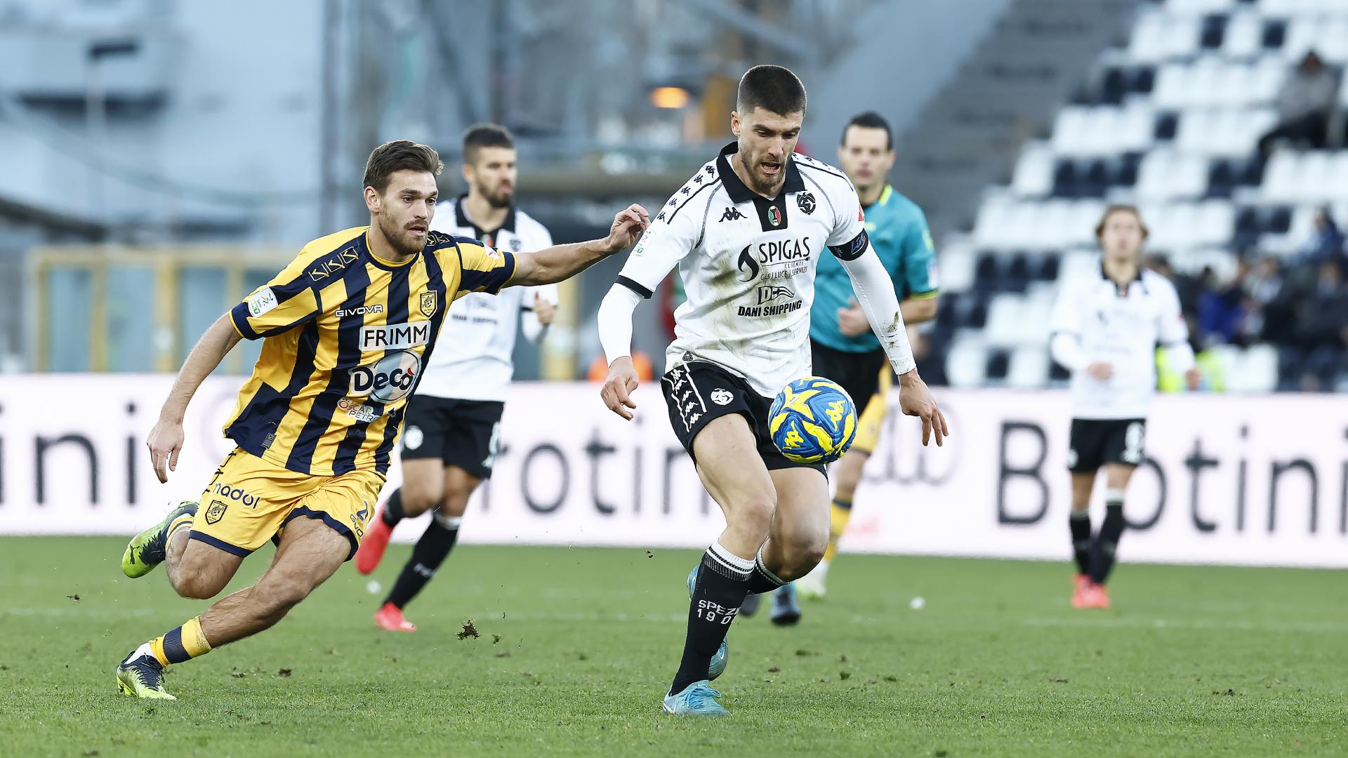 Hristov: "A testa alta verso la prossima partita"