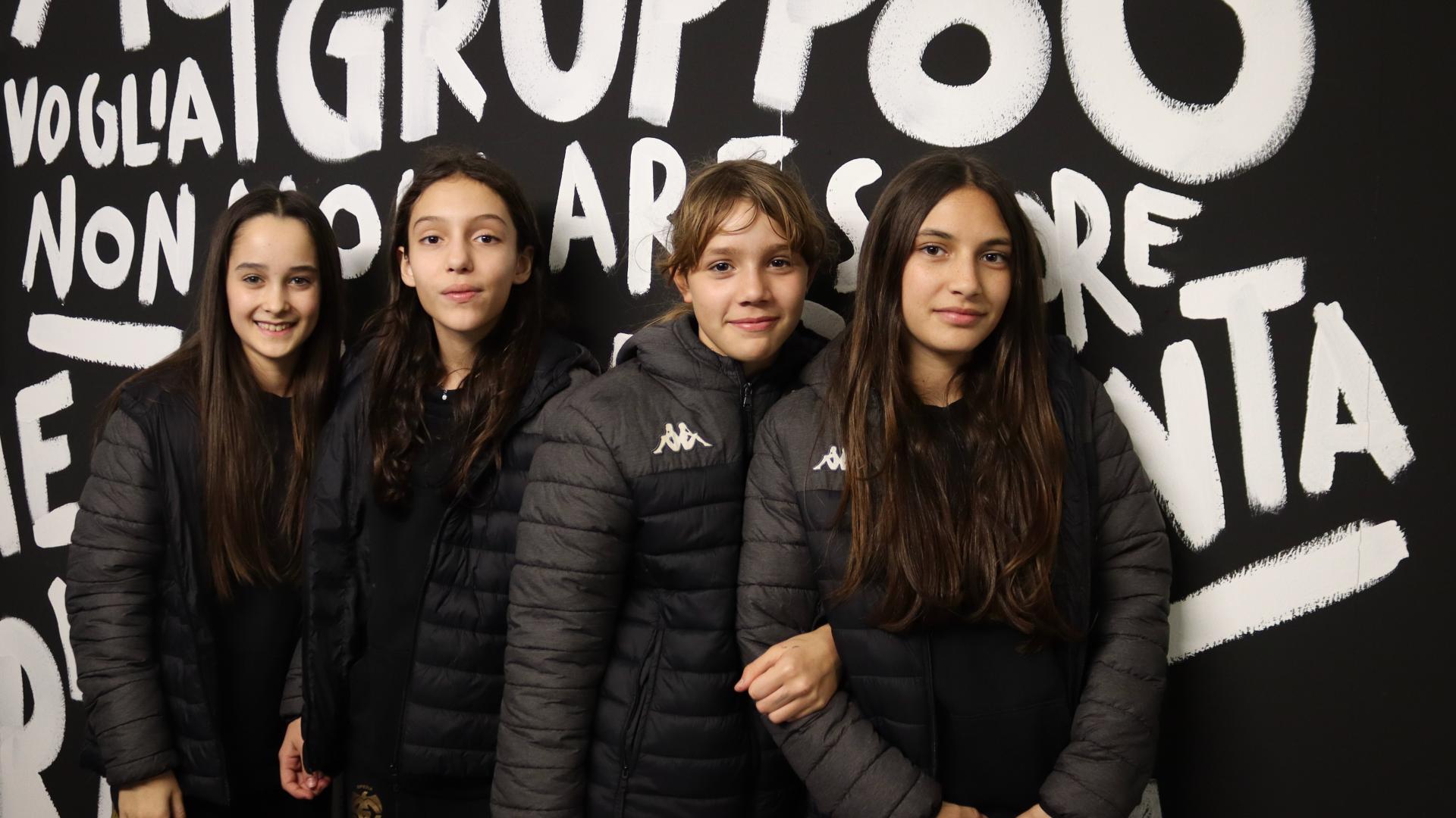 Porte aperte al Picco: ospite il settore giovanile