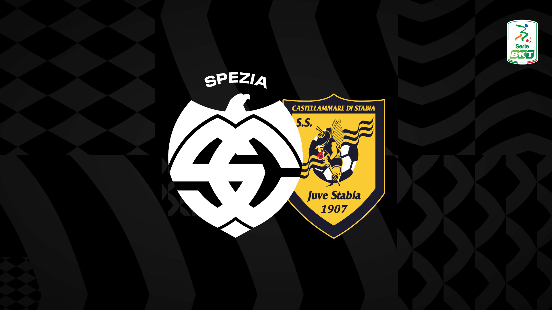 Serie BKT: Spezia-Juve Stabia 1-1