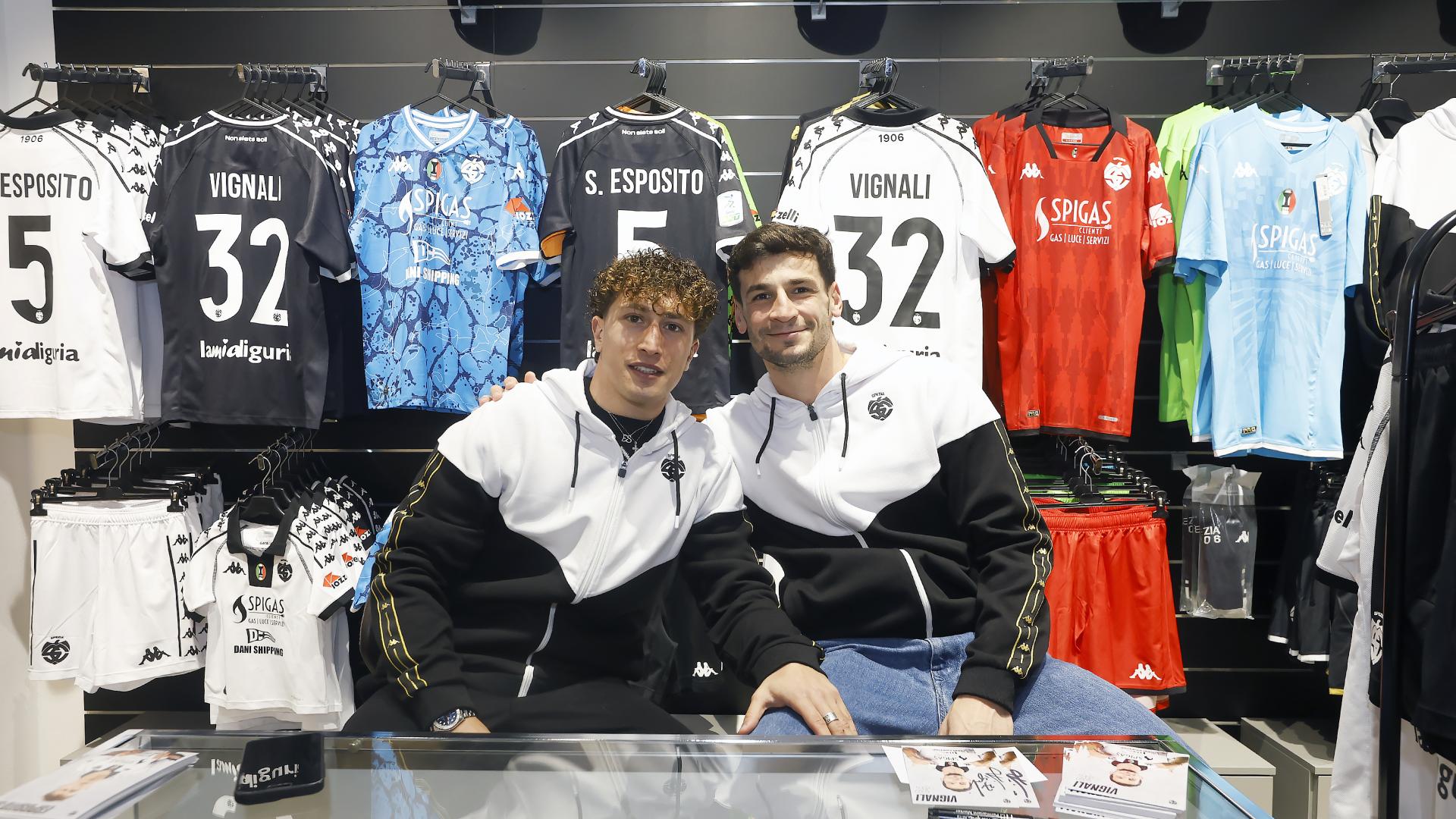 Entusiasmo alle stelle per il terzo Meet & Greet della stagione