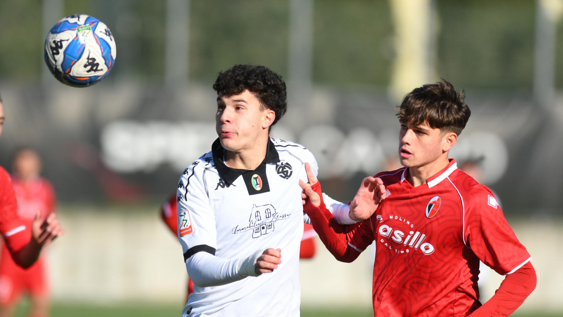 Primavera: Spezia-Bari 0-0