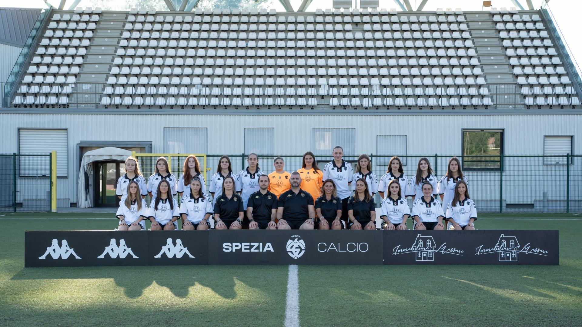 Women's Under 17: Isabella Capellini called up to the  Tournament for the U15 Women's Territorial Selections 2025