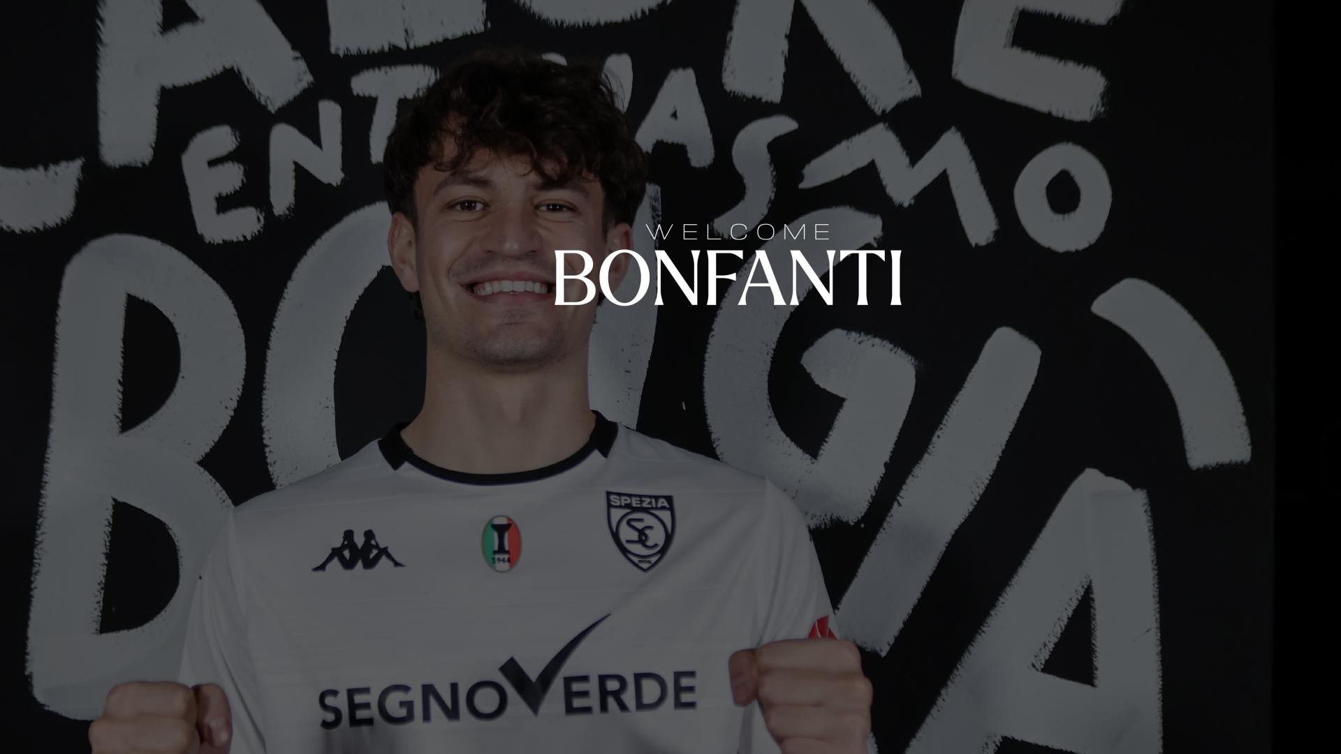 Ufficiale | Giovanni Bonfanti è un nuovo calciatore dello Spezia