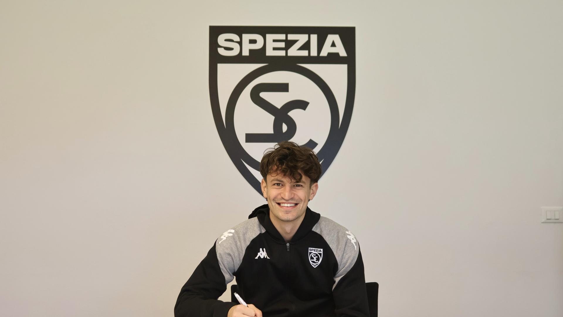 Ufficiale | Giovanni Bonfanti è un nuovo calciatore dello Spezia