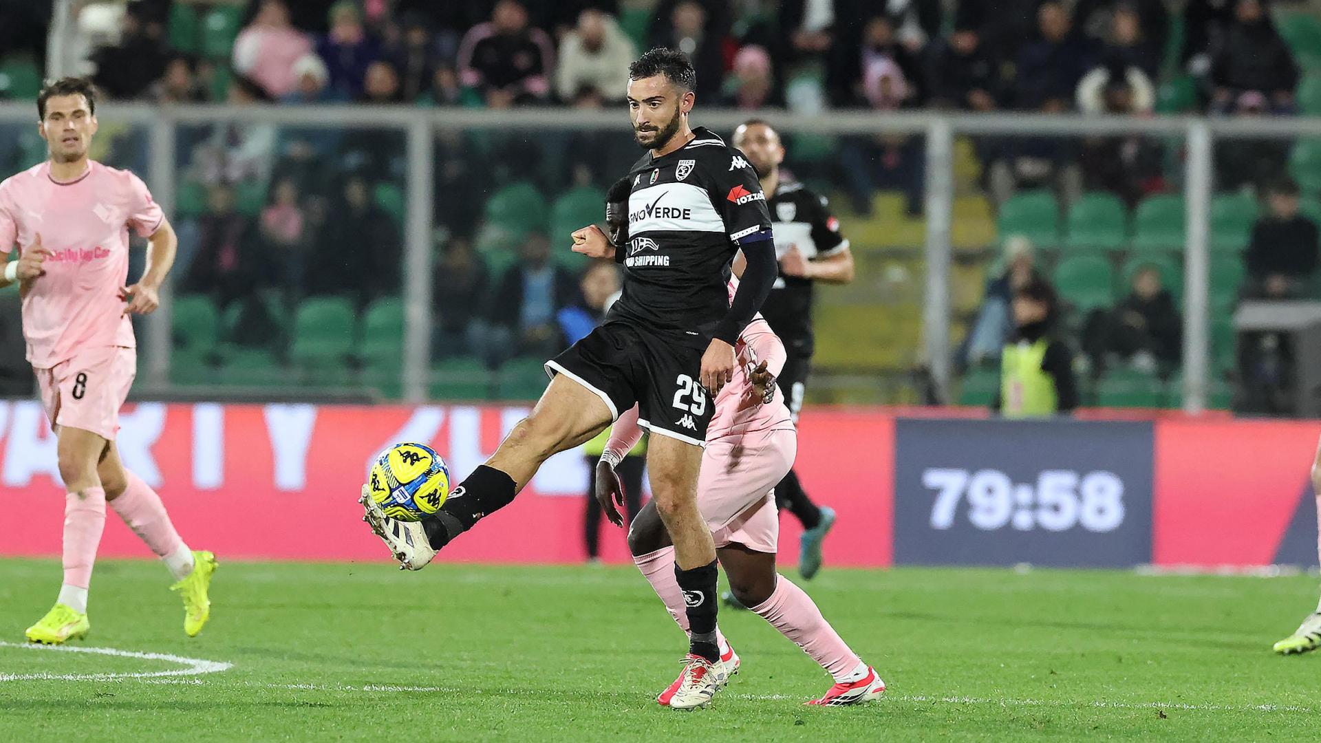 PALERMO - SPEZIA 1-0: gli highlights