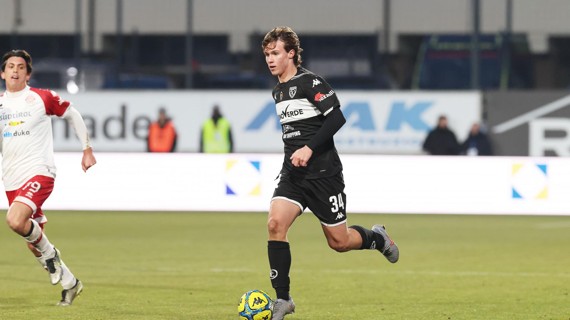 Nazionali: Comotto in campo nell'amichevole contro la Spagna