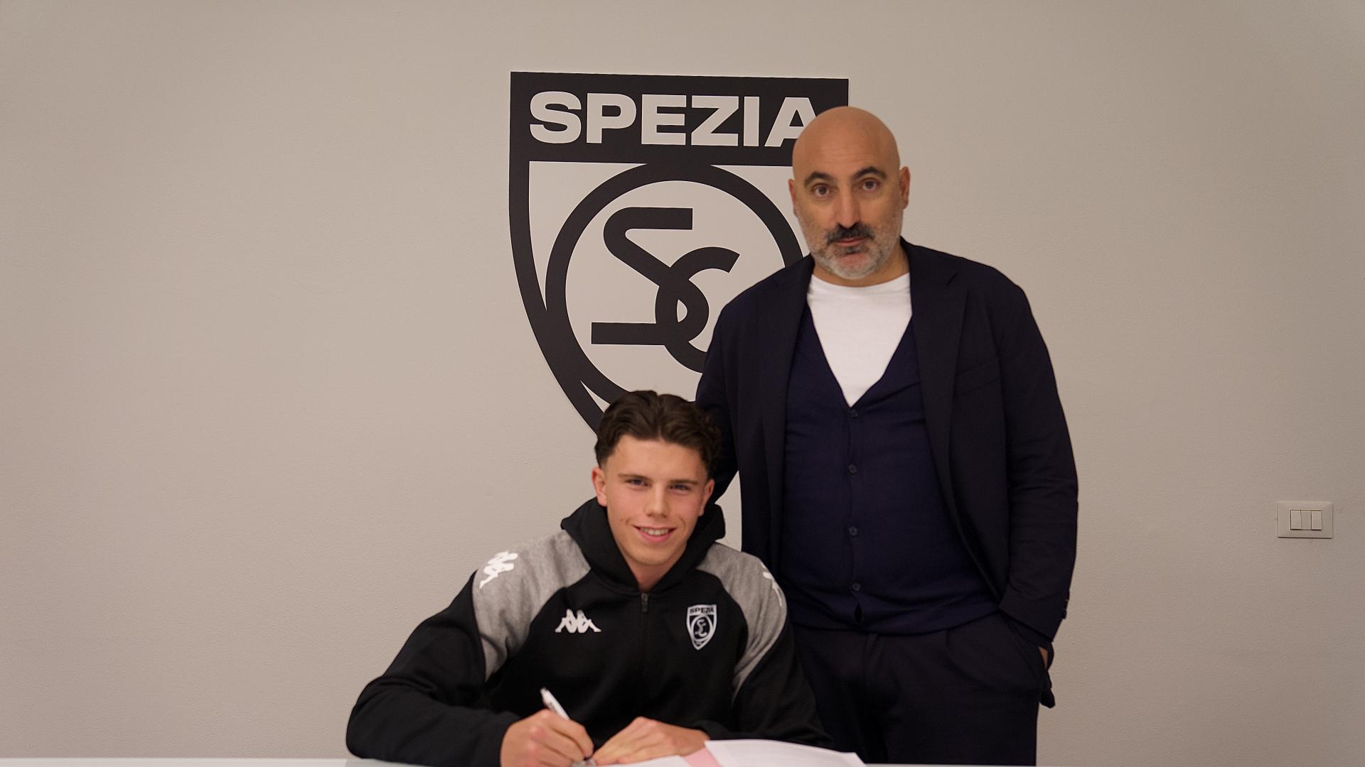 Ufficiale | Alessandro Romano è un nuovo calciatore dello Spezia