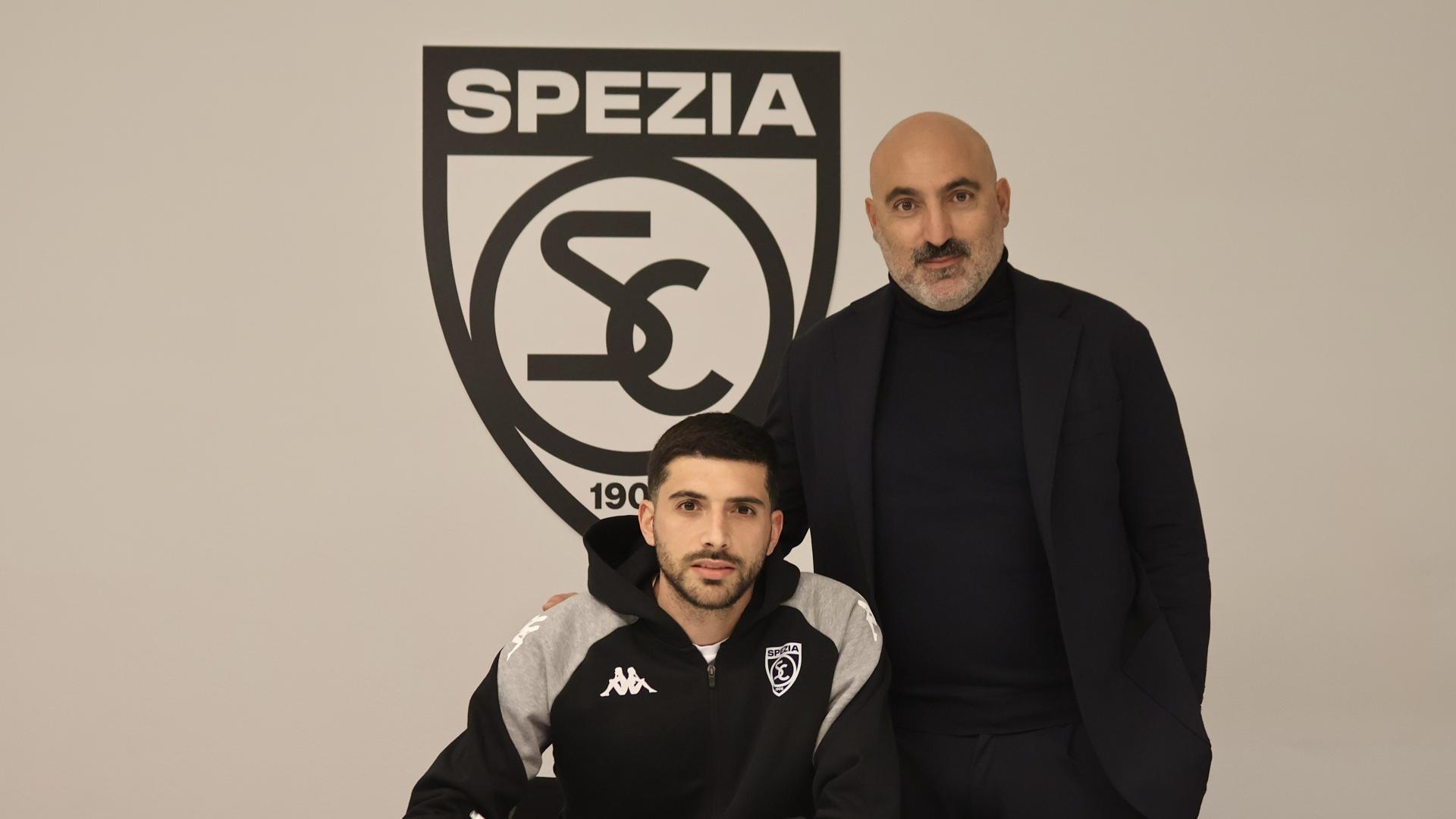 Ufficiale | Mattia Valoti è un nuovo calciatore dello Spezia