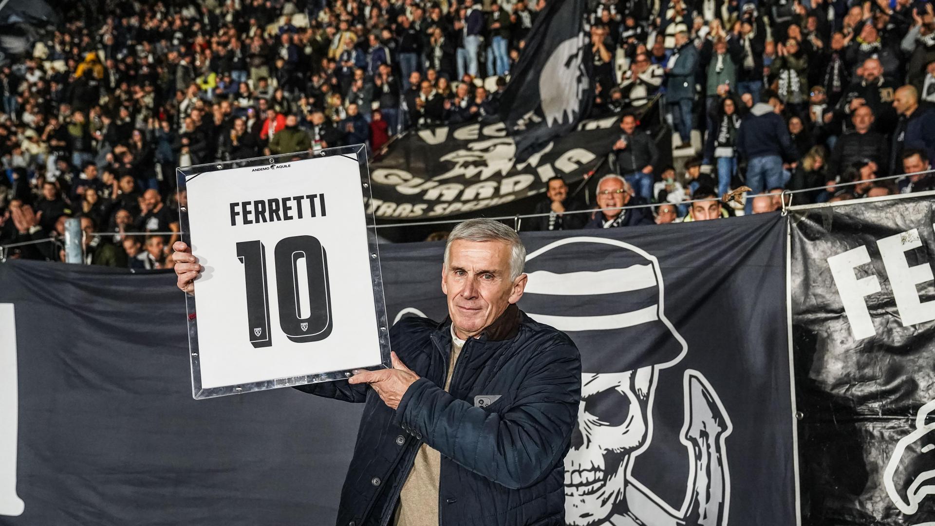 Sergio Ferretti