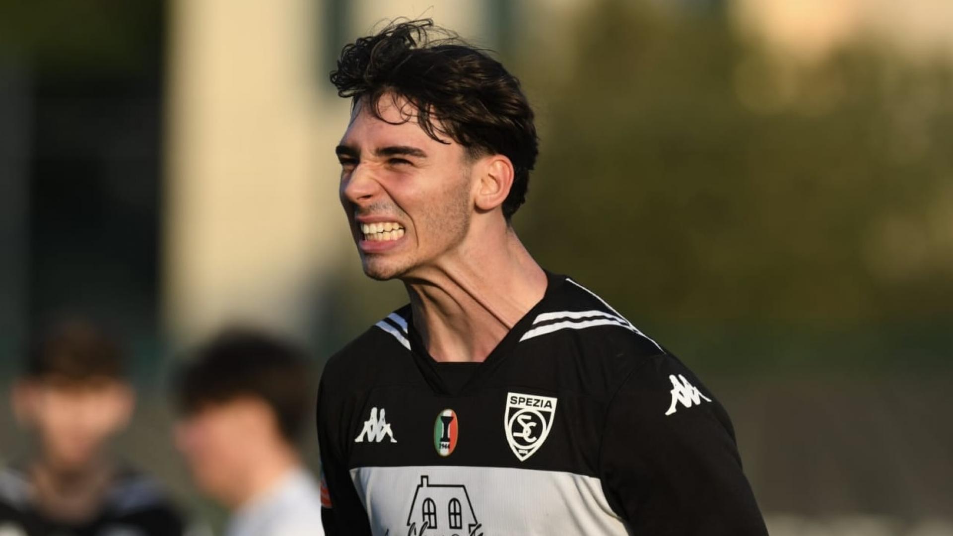 Primavera: Spezia-Monopoli 6-0