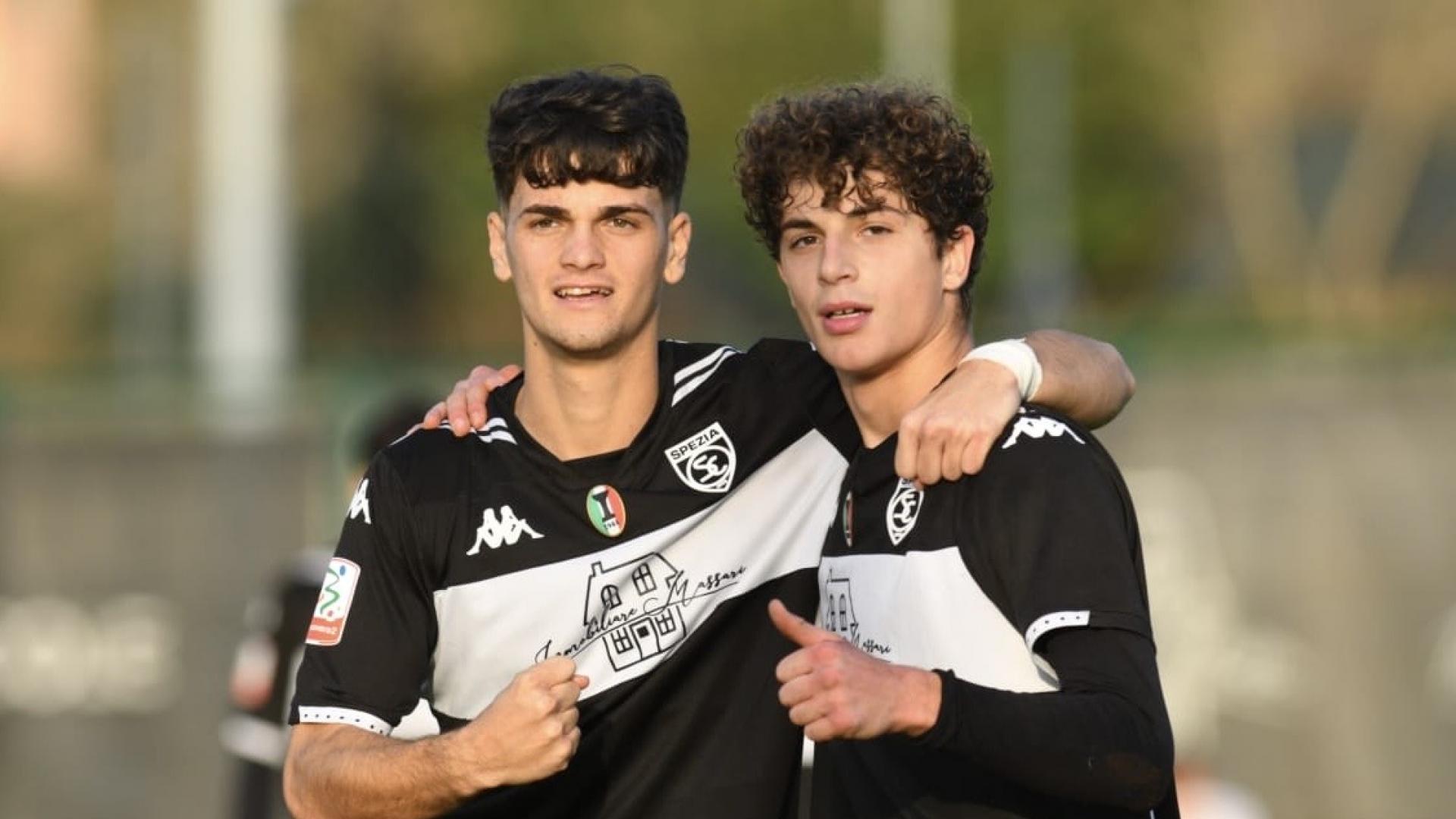 Primavera: Spezia-Monopoli 6-0