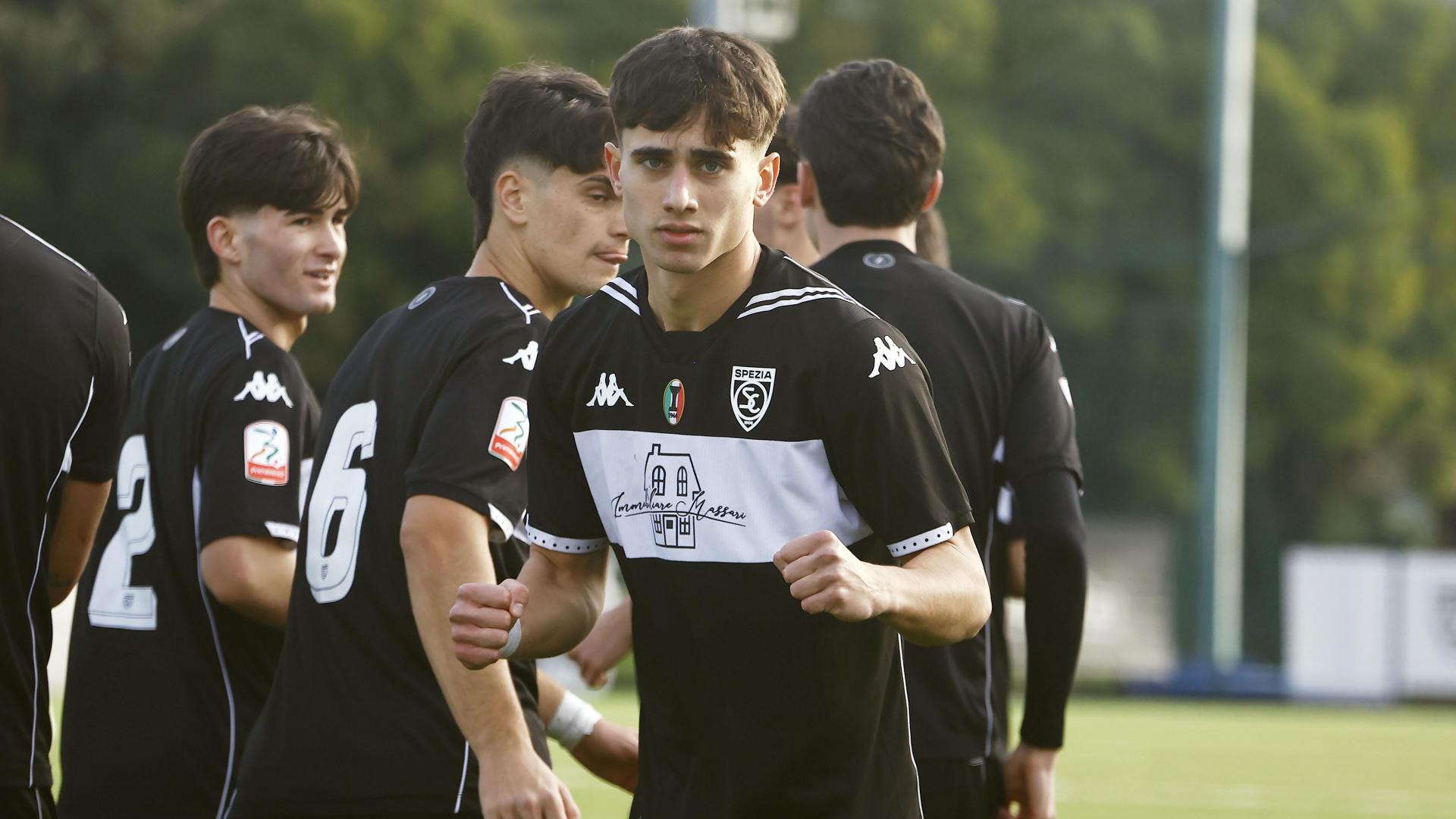 Primavera: Palermo-Spezia 1-1