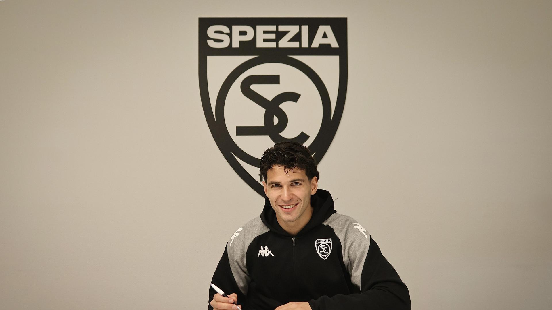 Ufficiale | Marco Ruggero è un nuovo calciatore dello Spezia