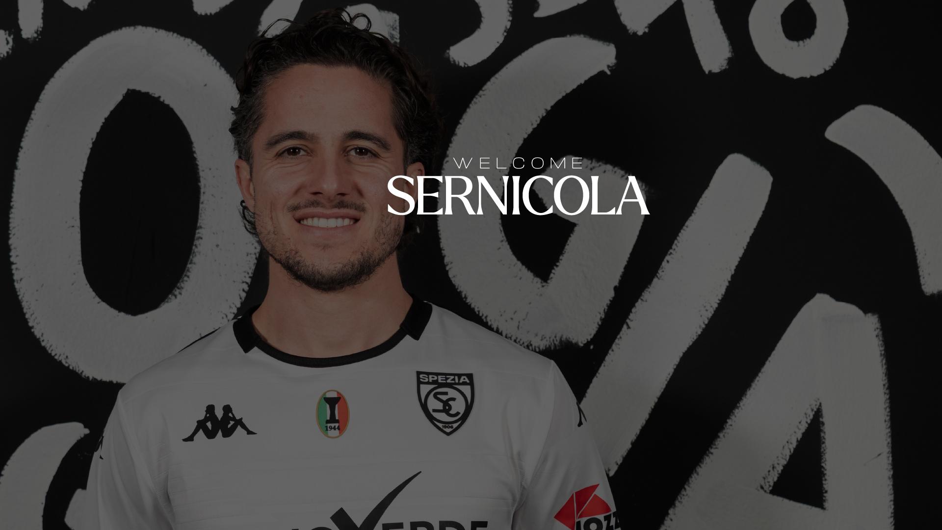 Ufficiale | Leonardo Sernicola è un nuovo calciatore dello Spezia