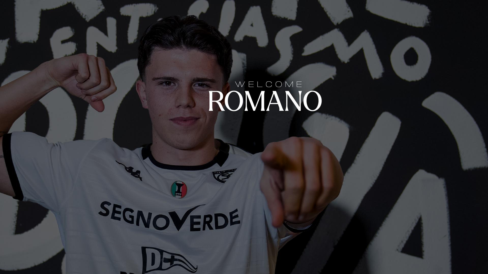Ufficiale | Alessandro Romano è un nuovo calciatore dello Spezia