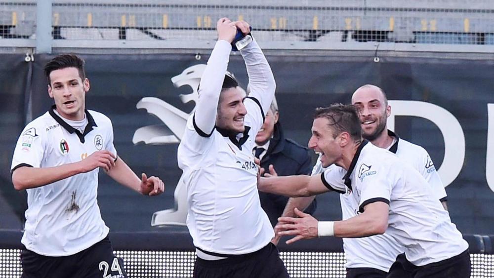 Spezia Parade 2015/16 : i gol più belli della stagione aquilotta