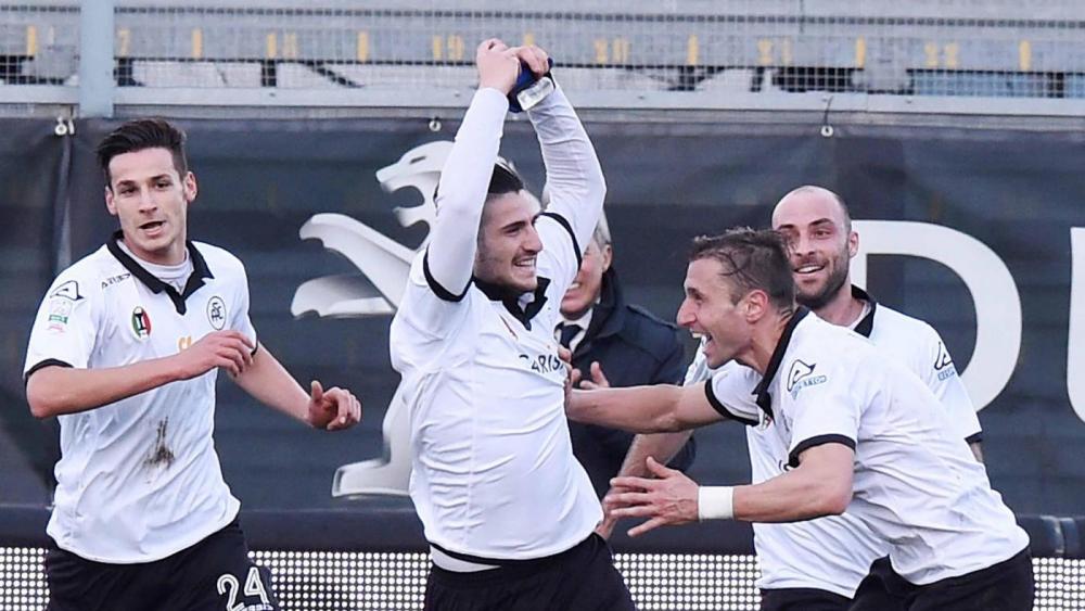 Serie B ConTe.it '15-'16: il match report di Ternana-Spezia