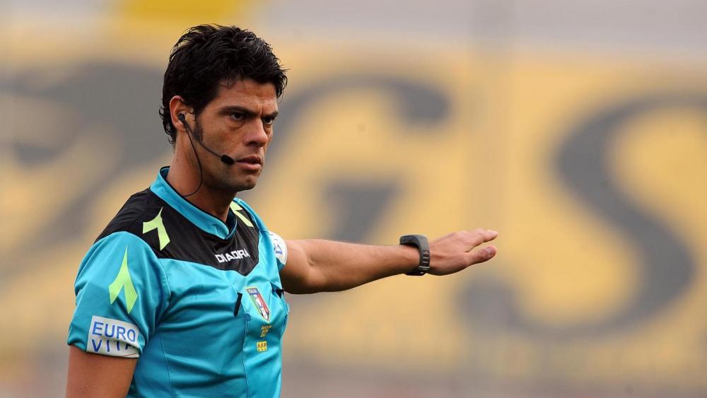 Serie B ConTe.it, Virtus Entella-Spezia: le designazioni arbitrali