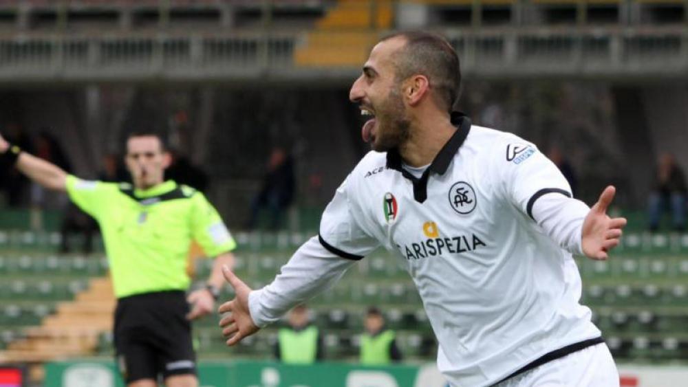Piccolo: "Davvero felice di aver trovato il primo gol in maglia bianca"