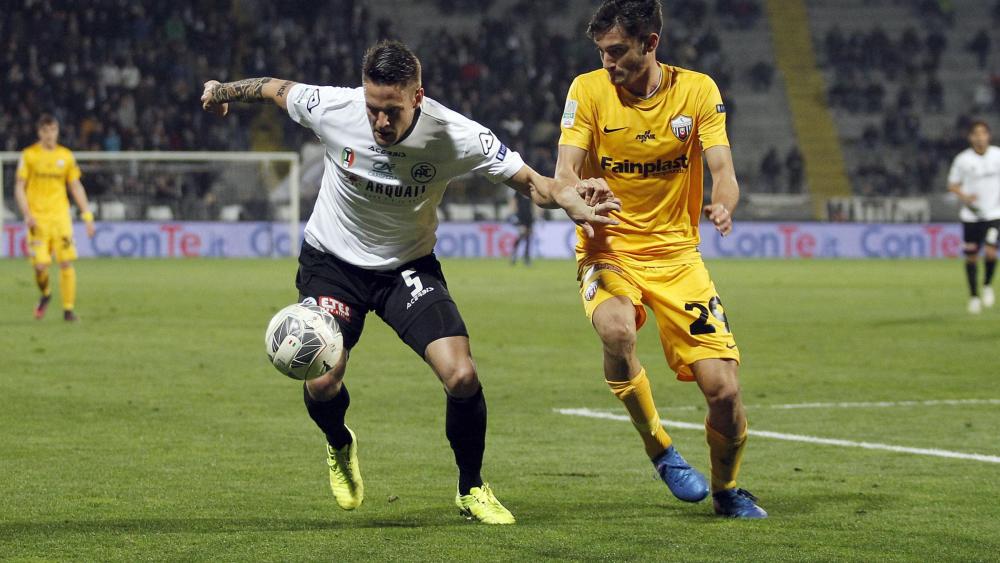 Serie B ConTe.it '17-'18: il match report di Ascoli-Spezia