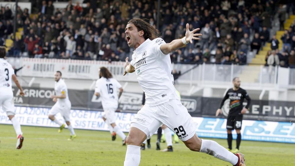 SPEZIA - VENEZIA 1-1 gli highlights