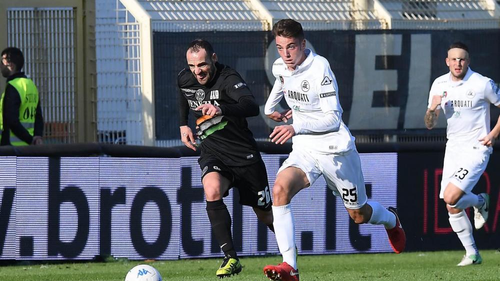 Compleanno in casa Spezia: auguri a Giulio Maggiore