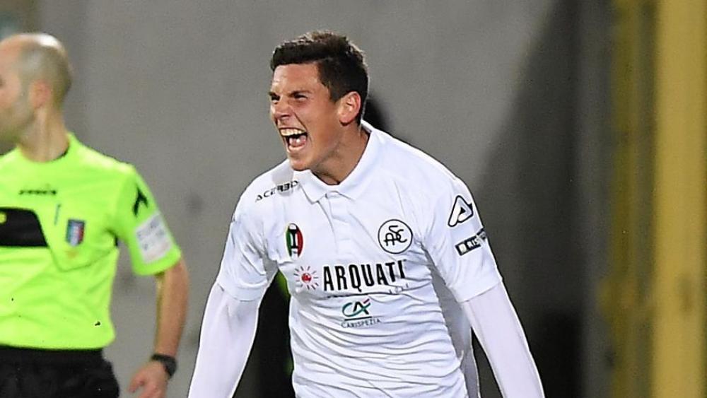 Pessina: "Finalmente il primo gol in Serie B: una vera liberazione"