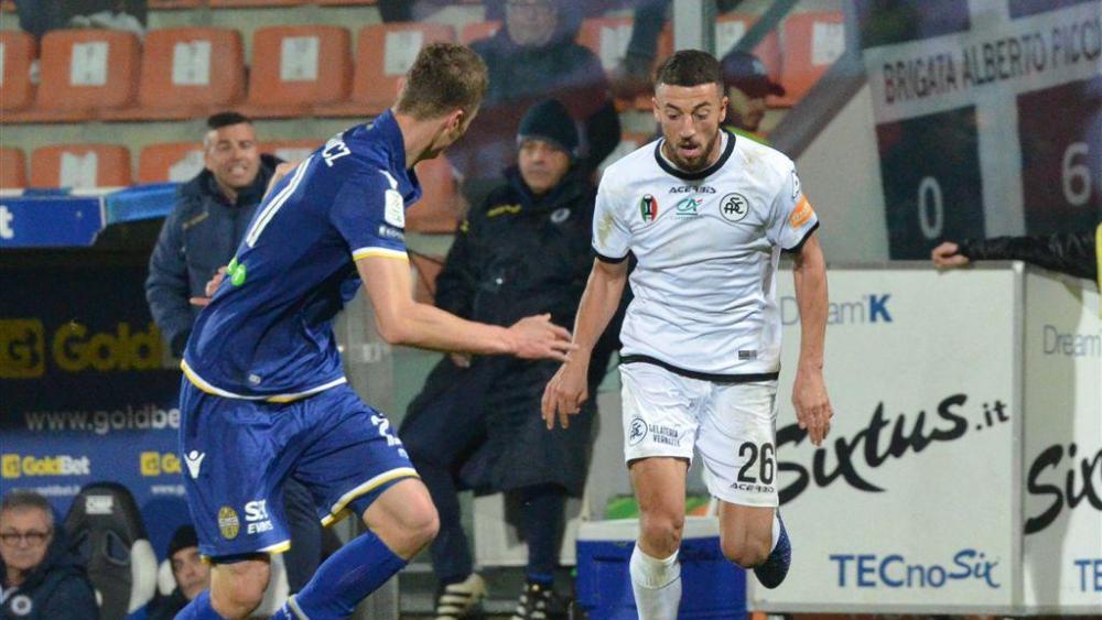 Serie A '20-'21: il match report di Spezia-Hellas Verona