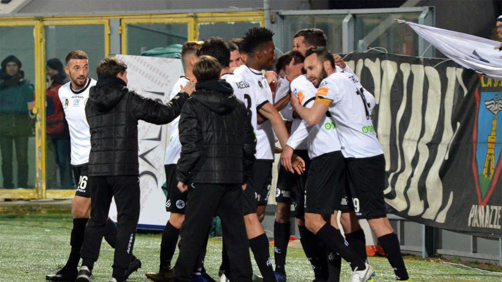 SPEZIA - LIVORNO 3-0: gli highlights