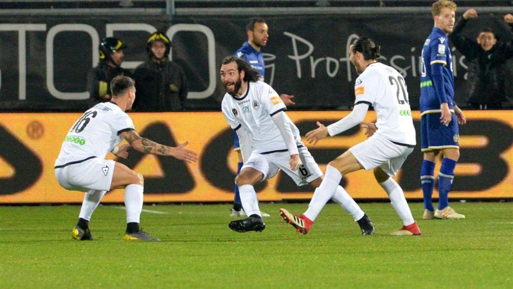 Spezia Parade 2018/19 : i gol più belli della stagione aquilotta