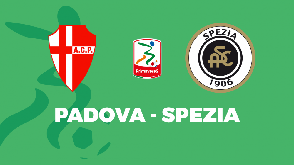 Primavera 2 '18/'19: Padova-Spezia 1-1