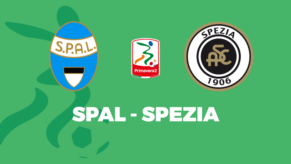 Primavera 2 '19/20: SPAL-Spezia 1-0