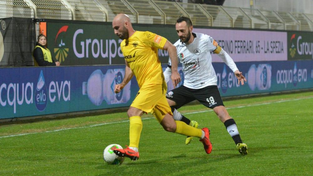 Recupero 25a giornata: Cremonese corsara al "Del Duca"