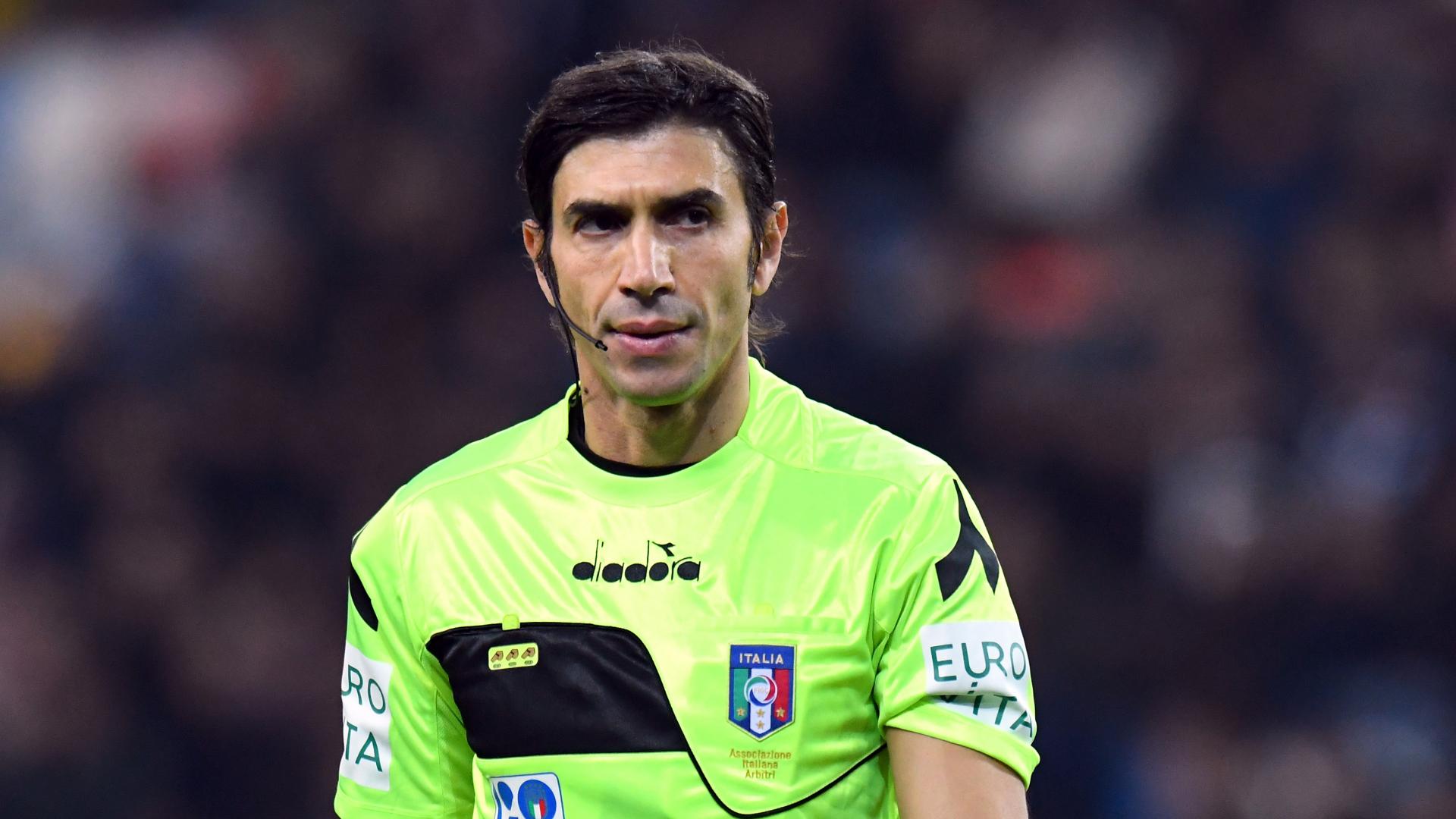 Serie A '20/'21: Fiorentina-Spezia, le designazioni arbitrali