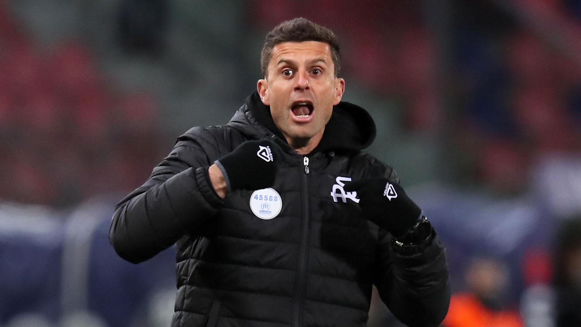 Thiago Motta: "A good start, but after the goal, we suffered"