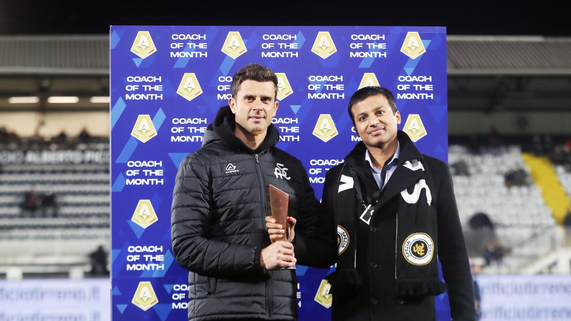 [+] Premiazione Motta