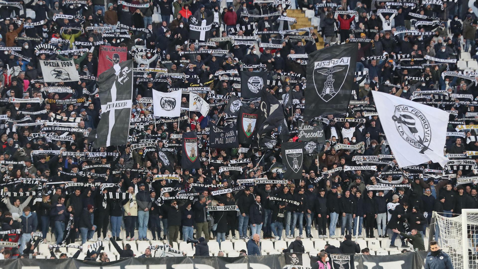 Spezia-Inter: tickets info