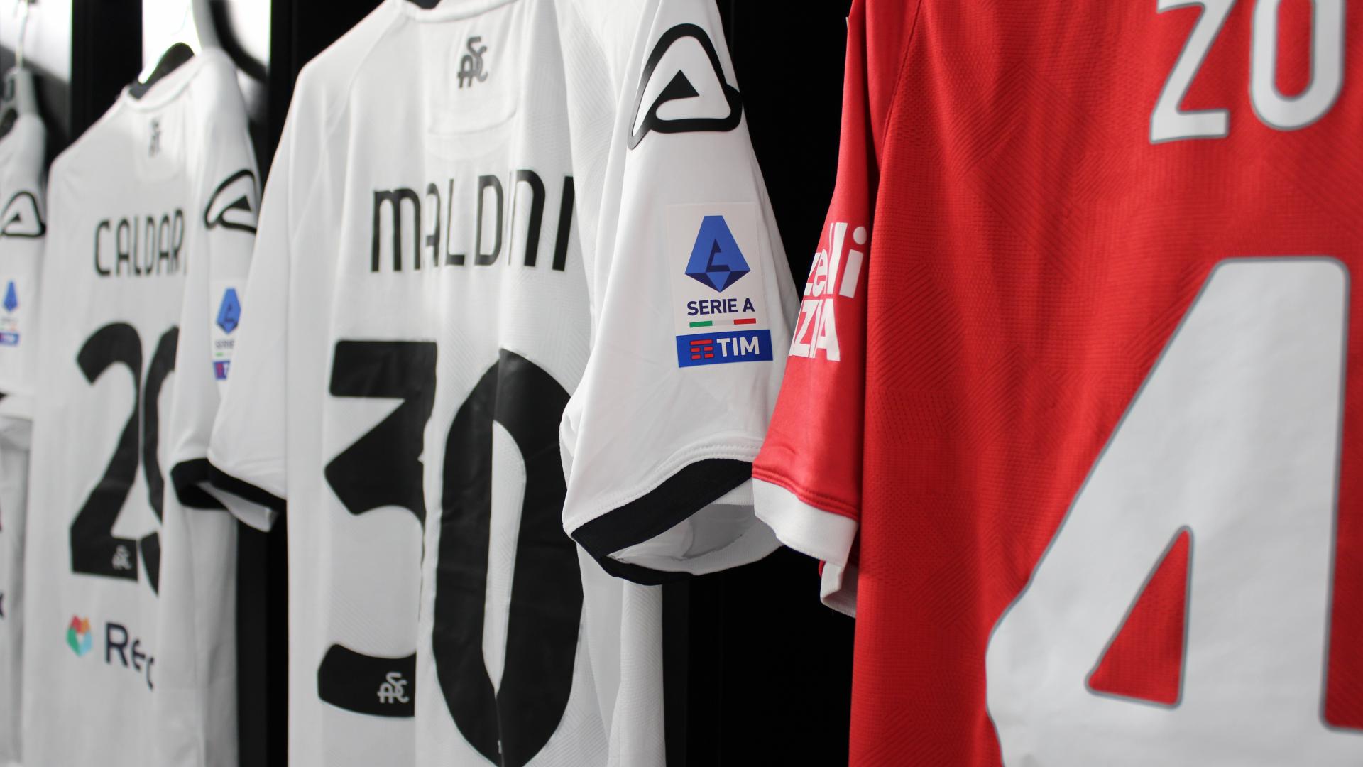 Spezia-Napoli: Esordio in maglia bianca per Shomurodov