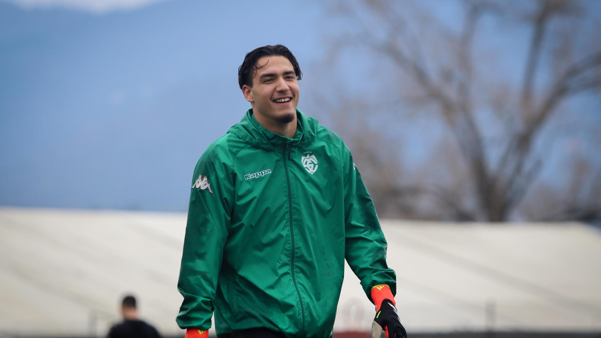 Francesco Plaia all'Al Waab SC