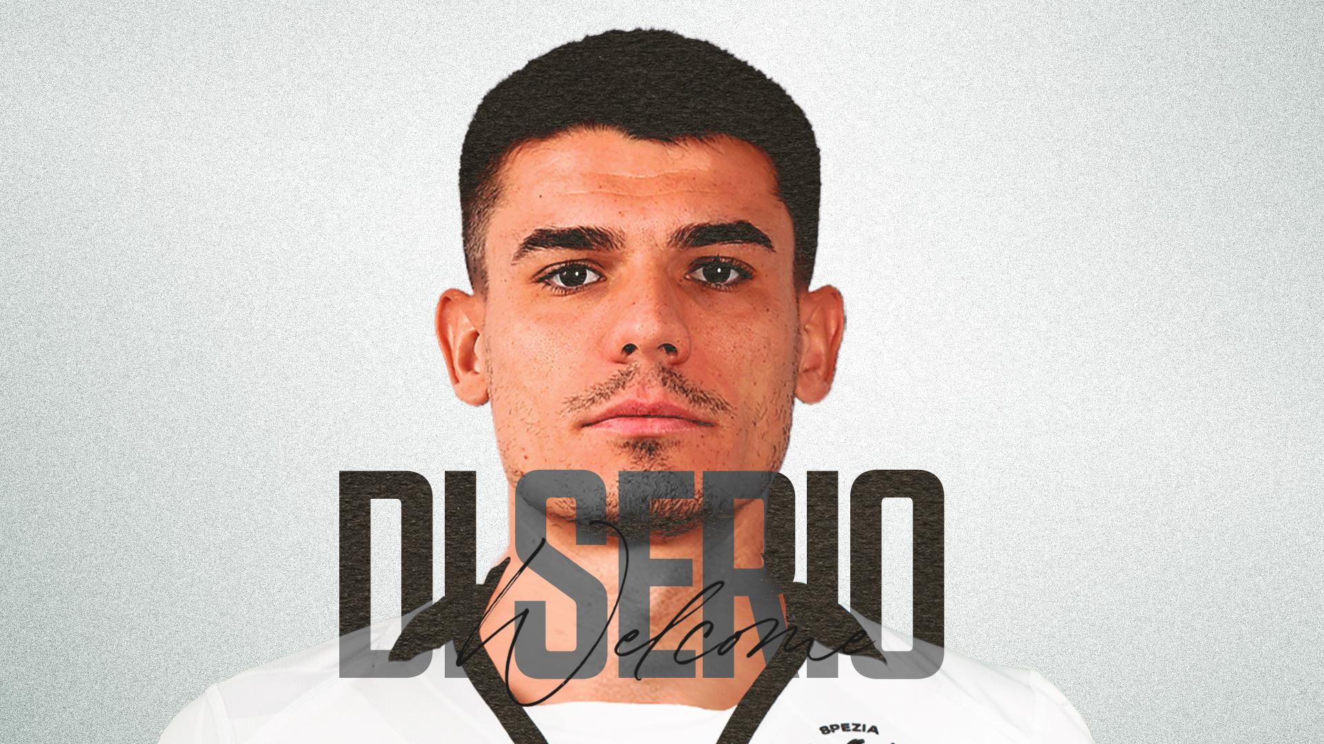 Officiale | Giuseppe Di Serio is a new Spezia Calcio player