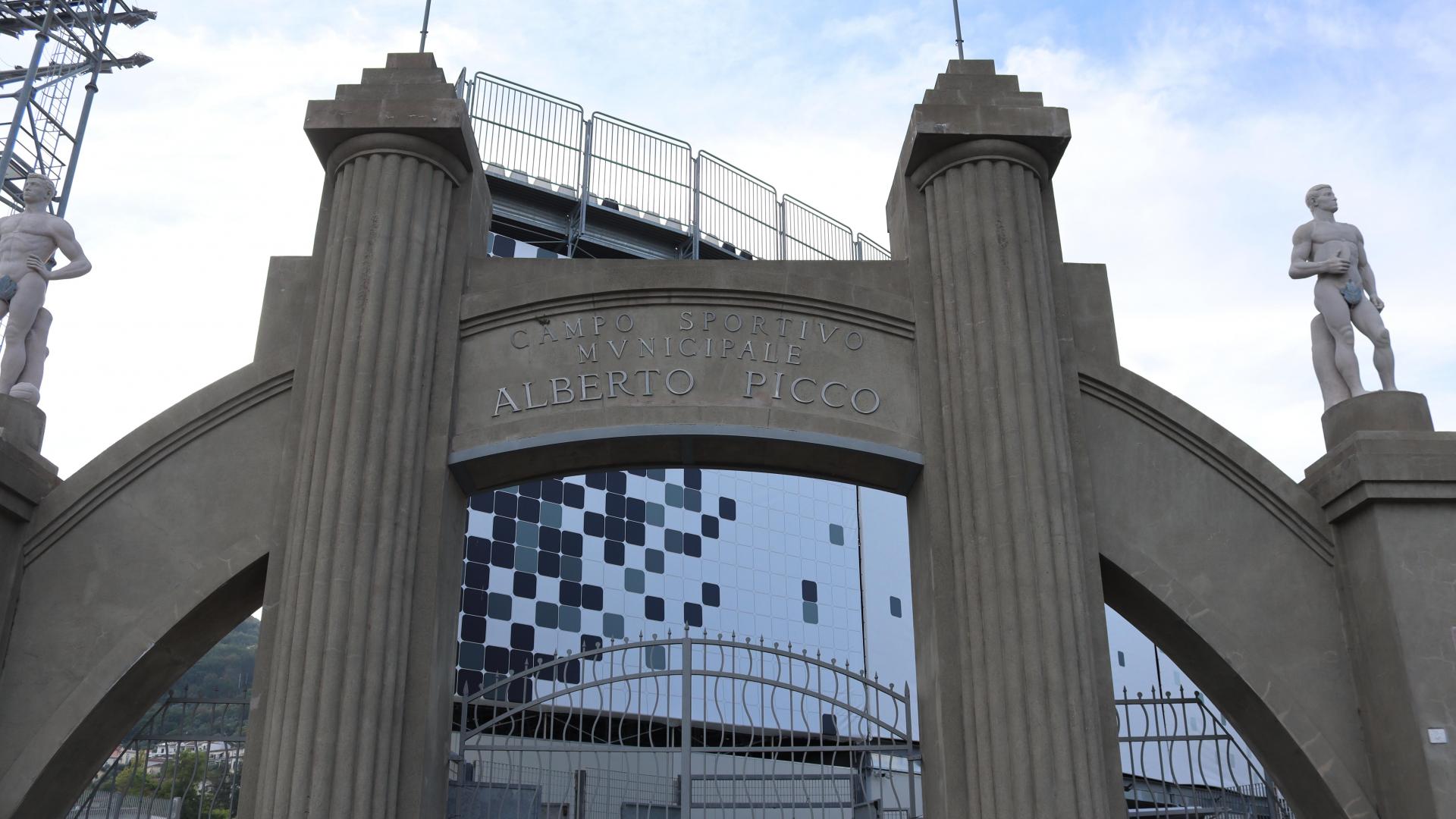 Stadio Alberto Picco