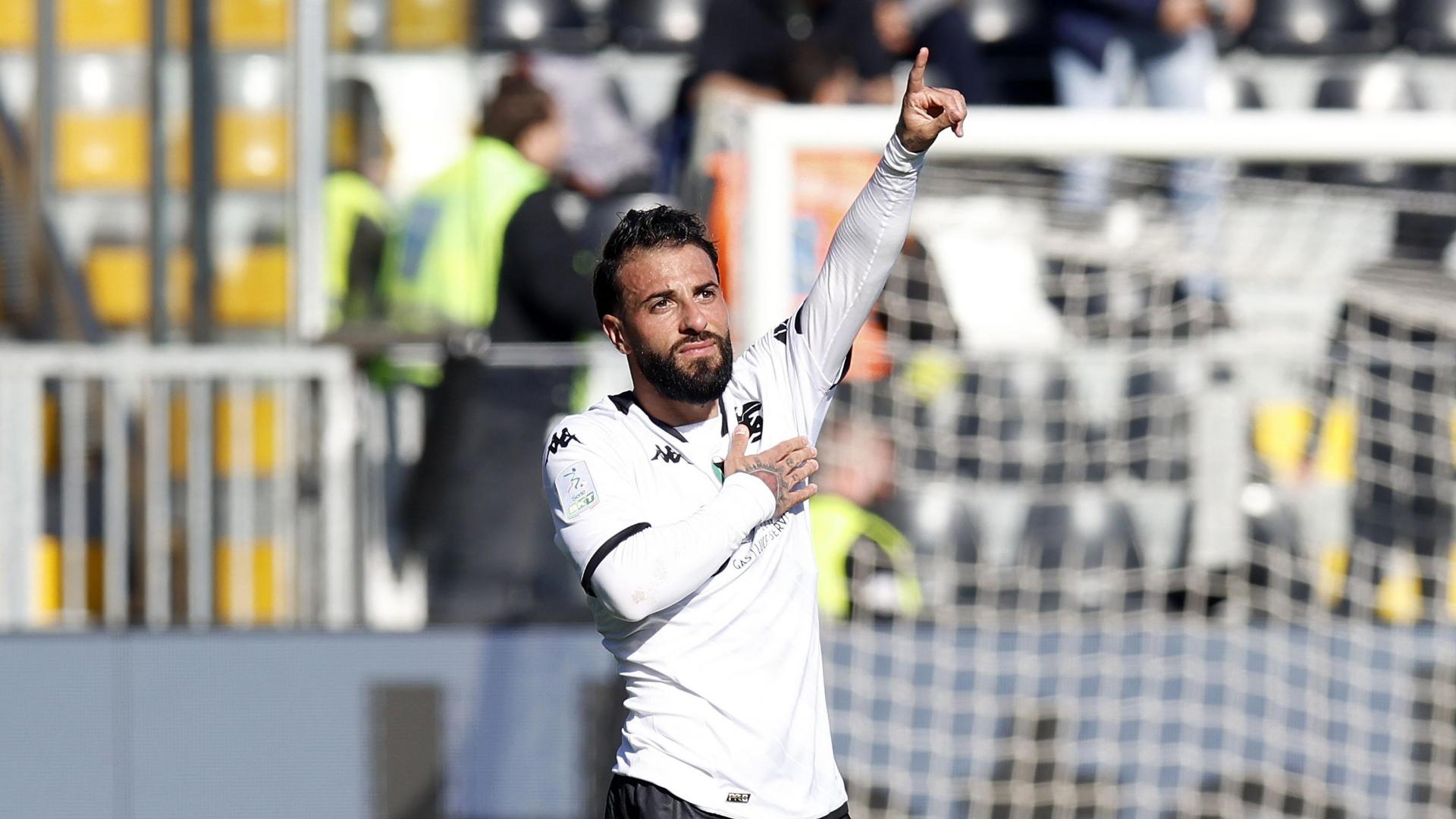 SPEZIA - CITTADELLA 4-2: gli highlights