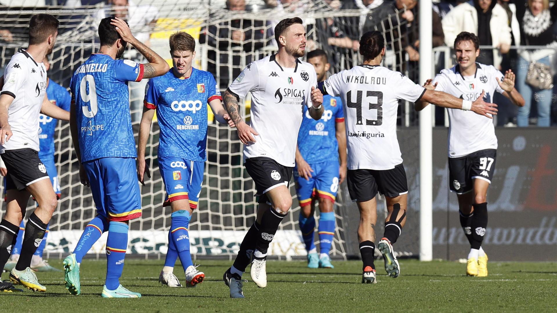 Jagiello: "Contento per il gol e per la nostra prestazione; a Terni per fare risultato"