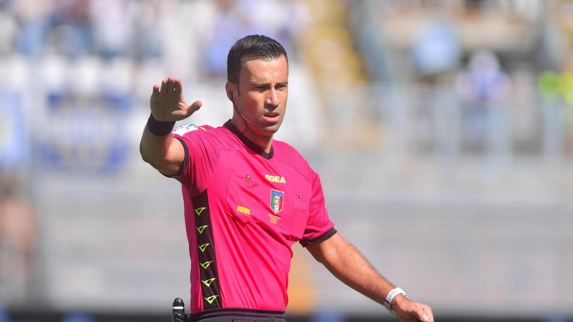 Serie BKT '24/'25: Spezia-Cremonese, le designazioni
