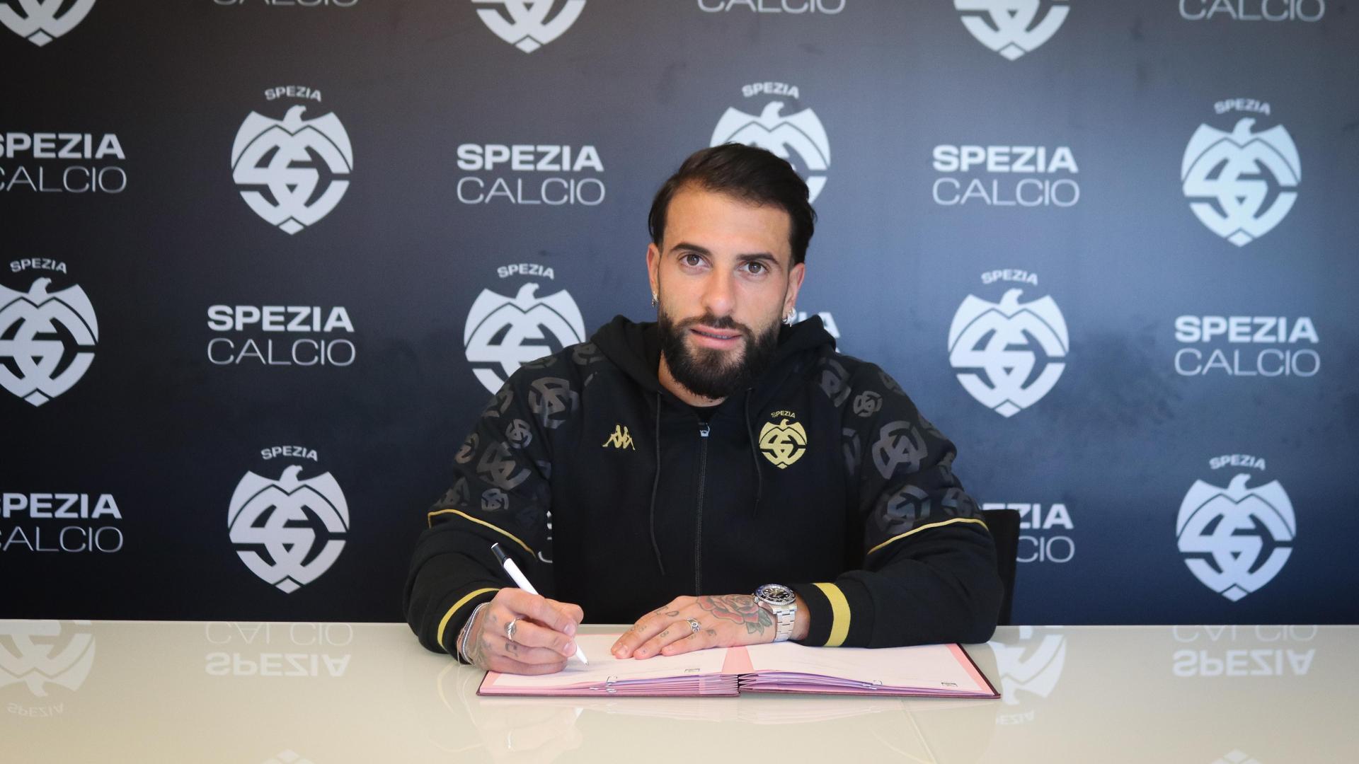 Official | Daniele Verde renews until 2027