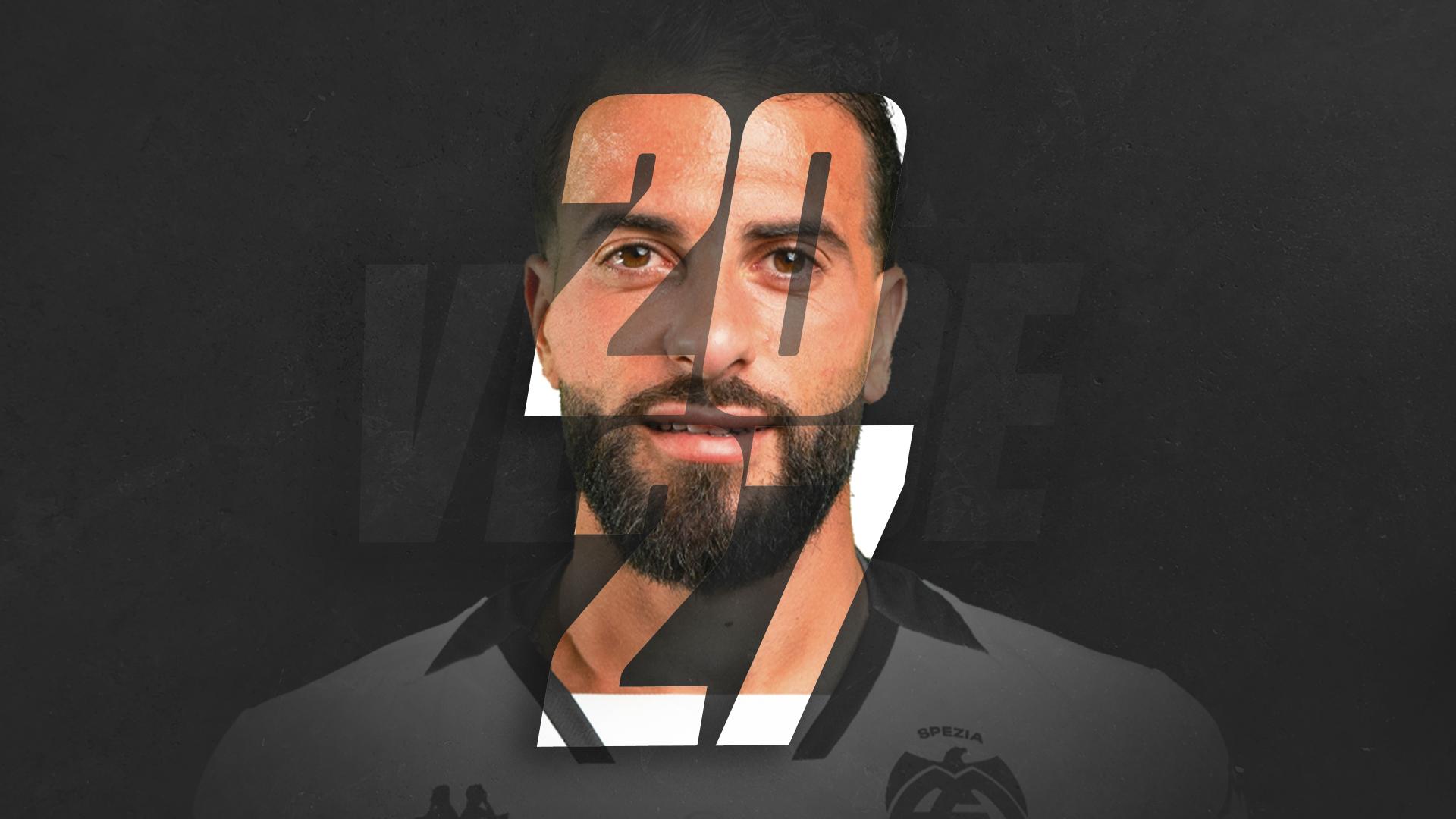 Official | Daniele Verde renews until 2027